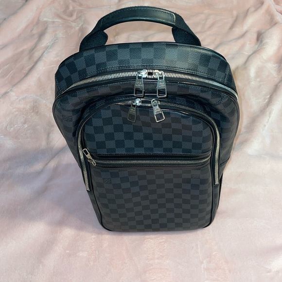 Louis Vuttion backpack… 100% Authentic - Picture 1 of 9